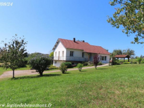 Gîte 4* avec salle de jeux, 3 chambres dans Les Vosges - FR-1-583-306